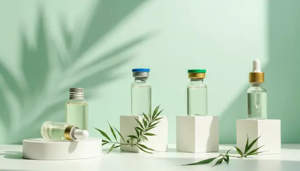 Biohacking-produkter – peptider, GLP-1, THCa